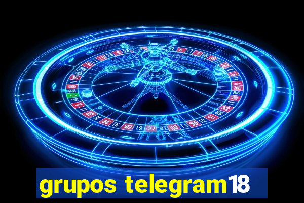 grupos telegram18